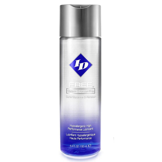 ID Lubricants Free Personal Lubricant, 4.4 fl oz - ID-DFR-B04