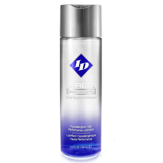 ID Lubricants Free Personal Lubricant, 4.4 fl oz - ID-DFR-B04