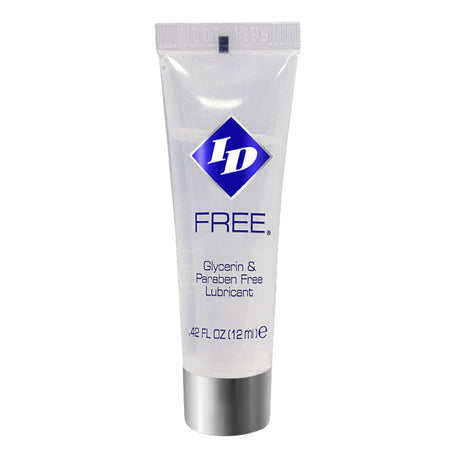 ID Lubricants ID Free Personal Lubricant, 12 ml (.42 fl oz) - ID910
