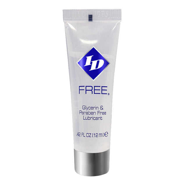 ID Lubricants ID Free Personal Lubricant, 12 ml (.42 fl oz) - ID910