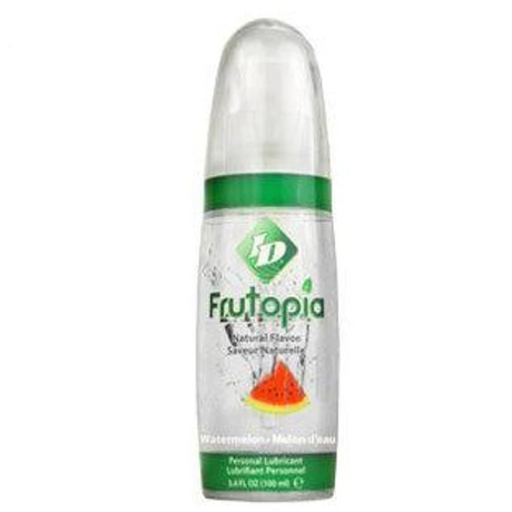 ID Lubricants Frutopia Watermelon Water-Based Lube — 3.4 fl oz - ID-TWE-10
