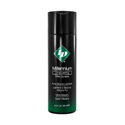 ID Lubricants Millennium Silicone Lubricant, 2.2 oz (65 mL) - ID-MLL-02