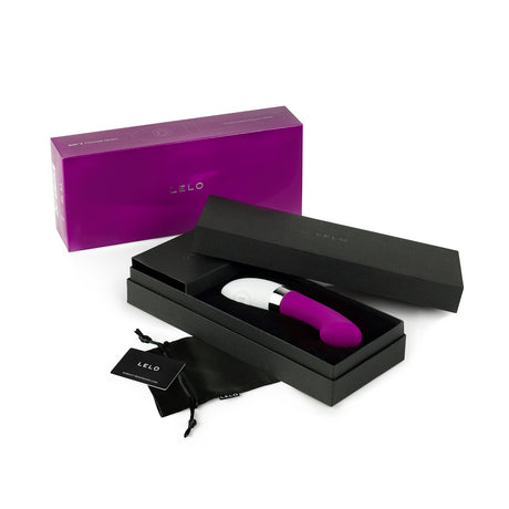 Gigi 2 - Deep Rose by Lelo