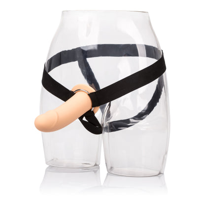 Ppa With Jock Strap - Ivory by CalExotics