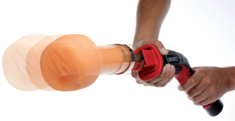 Thrust-Bot Handheld Multi-Speed Sex Machine by XR Brands