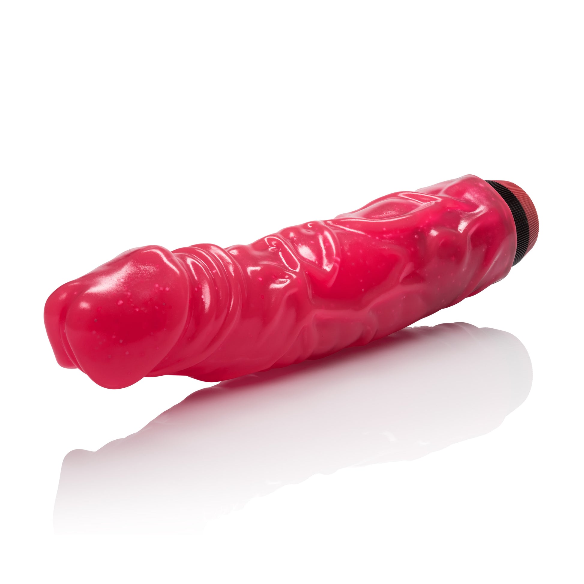 Devil Dick 8.5 Inches - Hot Pink by CalExotics