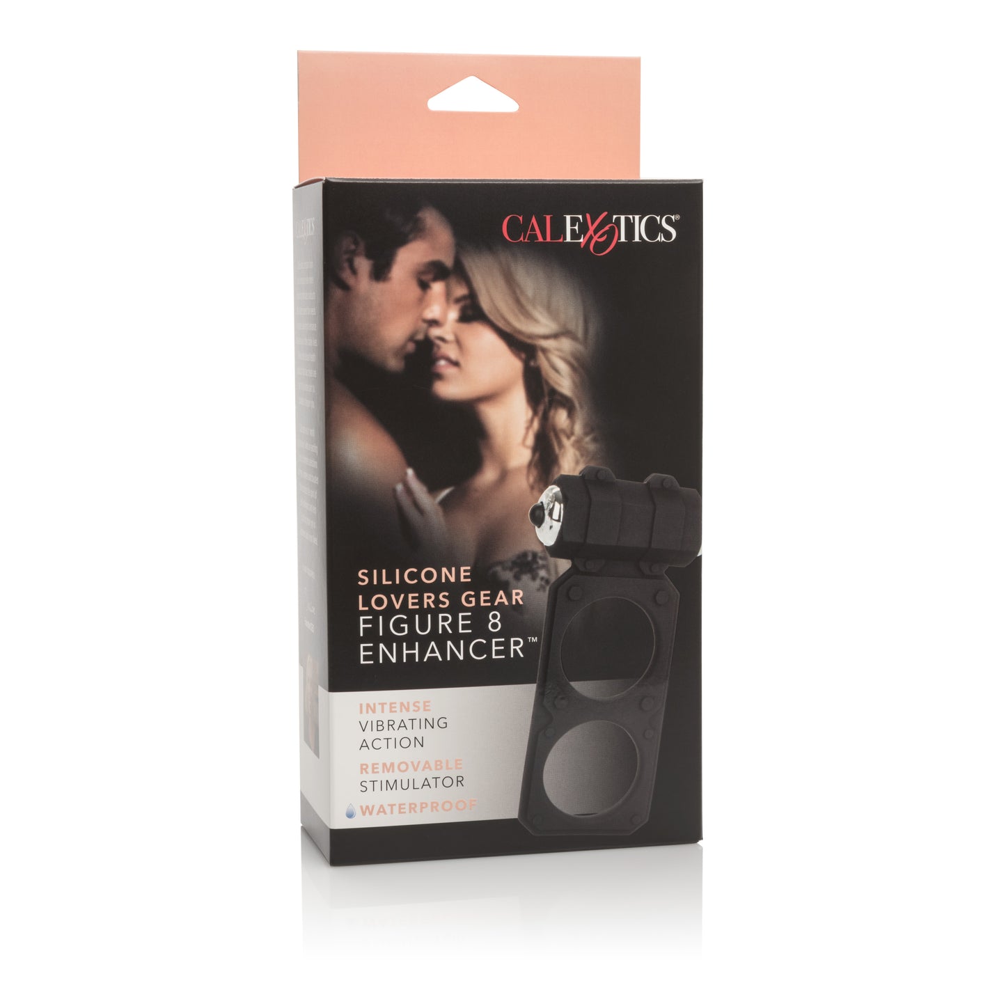 Silicone Lovers Gear Figure 8 Enhancer by CalExotics