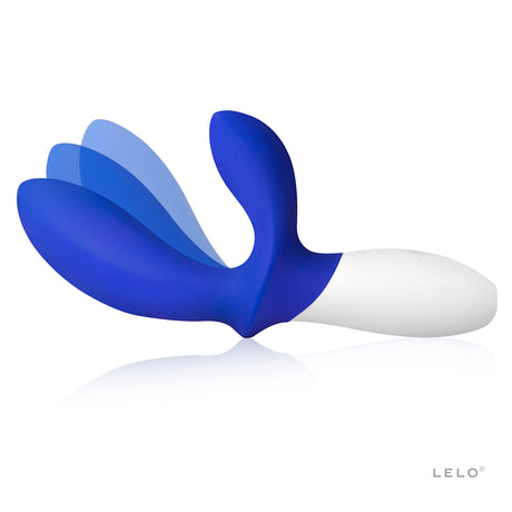 LELO Loki Wave Prostate Massager — Federal Blue - LELO-2982