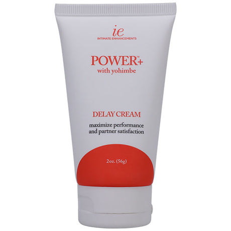 "Power Plus Delay Creme for Men - 2 Oz. - Boxed DJ1311-01"
