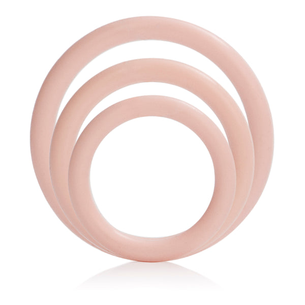 Silicone Support Rings - Ivory – HimandHerToys