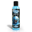 XR Brands Creature Cum Blue Water-Based Lubricant — 8 oz - CC-AH799-8OZ