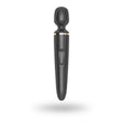 Satisfyer Wand-er Woman Wand Massager — Black/Gold - J2018-47-1