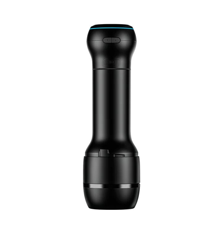 Kiiroo PowerBlow & FeelVictoria June Mouth Stroker Combo - KR2946