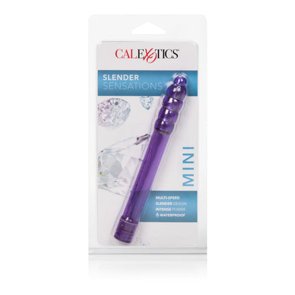 Slender Sensations - Purple by CalExotics