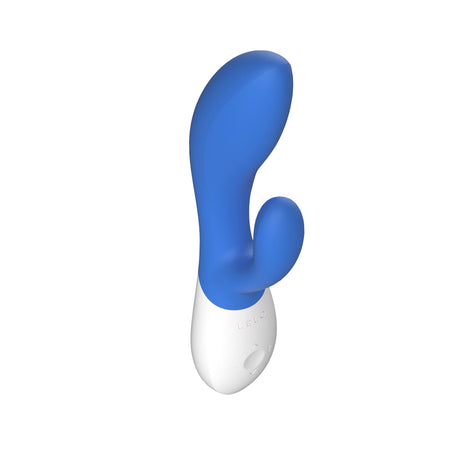 LELO Ina Wave 2 Rabbit Vibrator — California Sky - LELO-8489