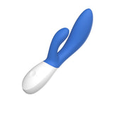 LELO Ina Wave 2 Rabbit Vibrator — California Sky - LELO-8489