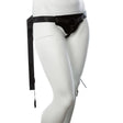 Voodoo Toys Gender Fluid Skylar Strap-On Harness — Black - GFL-S301