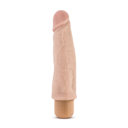 Dr. Skin - Cock Vibe 14 - Beige by Blush