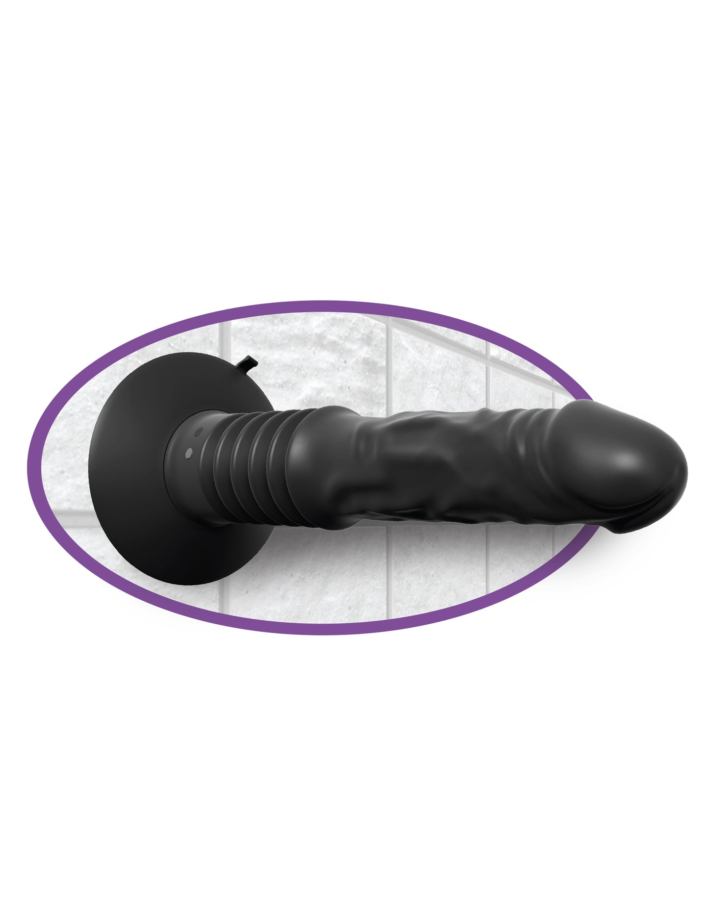 Anal Fantasy Elite Vibrating Ass Fucker by Pipedream