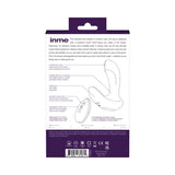 Inme Rechargeable Dual Vibe With Remote - Purple