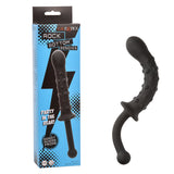 Rock Bottom Bendies Bendy Beaded Probe - Black