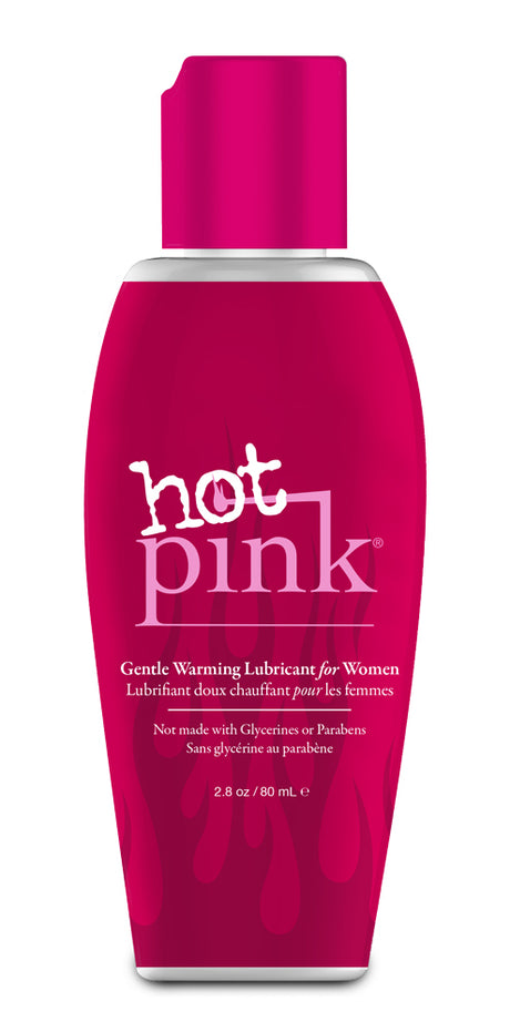 Gun Oil Pink Lubricant Gun Oil Pink Warming Lubricant for Women — 2.8 oz - PNK-HP-2.8
