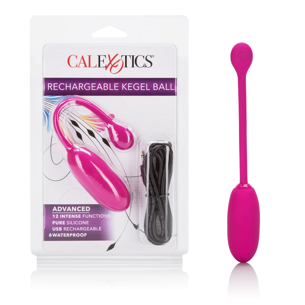 Rechargeable Kegel Ball Advanced by CalExotics
