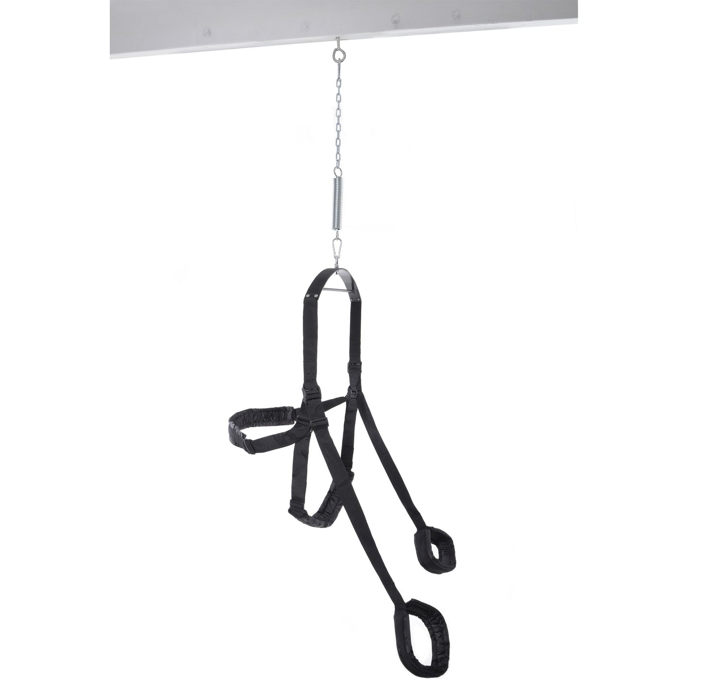 Fetish Fantasy Series Fantasy Swing - Black - Black by Pipedream