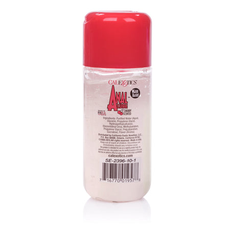 Anal Lube 6 Oz - Cherry Scented by CalExotics