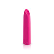 Viben Fixation Lipstick Bullet Vibrator — Hot Pink, Body-Safe Silicone - VB-75020