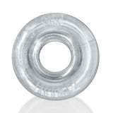 Oxballs Rimz Single Ring Cock Ring — Clear - OX-3204-CLR