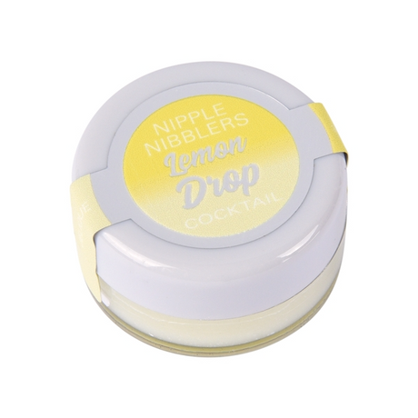 Jelique Nipple Nibblers Lemon Drop Pleasure Balm 3g - J131