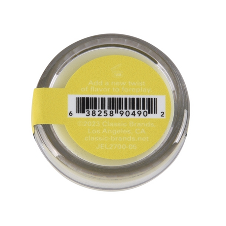 Jelique Nipple Nibblers Lemon Drop Pleasure Balm 3g - J131