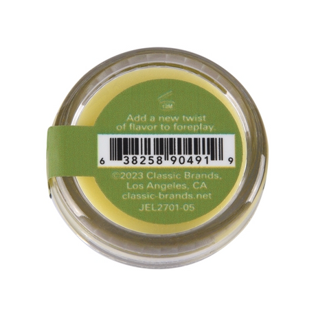 Jelique Nipple Nibblers Margarita Pleasure Balm — 3g - J132