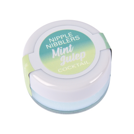 Jelique Nipple Nibblers Pleasure Balm — Mint Julep 3g - J133