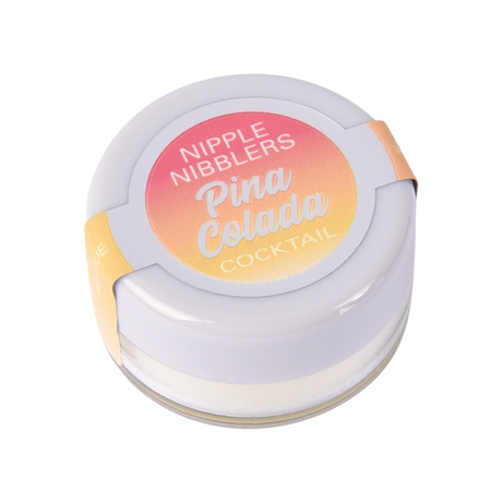Jelique Nipple Nibblers Pleasure Balm — Pina Colada, 3 g - J134