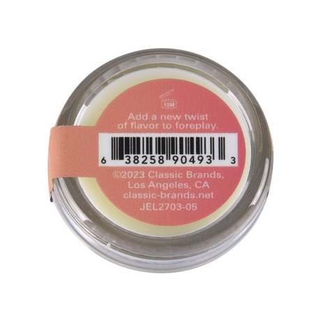 Jelique Nipple Nibblers Pleasure Balm — Pina Colada, 3 g - J134