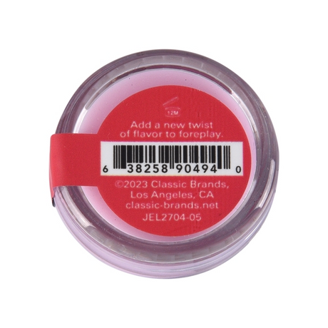 Jelique Nipple Nibblers Raspberry Mimosa Pleasure Balm 3g - J135