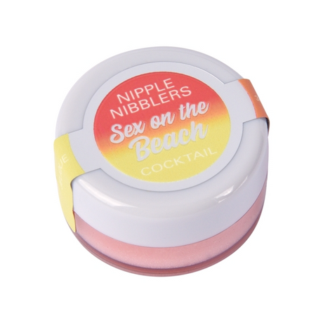 Jelique Nipple Nibblers Cocktail Pleasure Balm — 3 g - J136