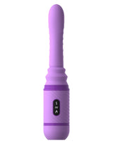 Pipedream Fantasy for Her Love Thrust-Her Thrusting Warming Vibrator - PD4926-12