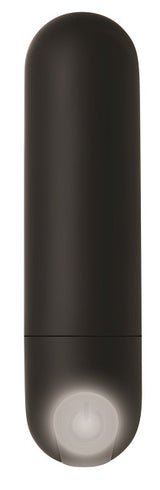 Evolved Novelties Rechargeable Bullet Vibrator, 3 in - ZE-RS-1301-2