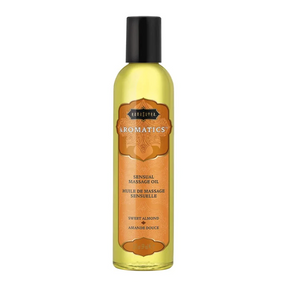 Kama Sutra Sweet Almond Massage Oil — 2 fl oz - KS10275