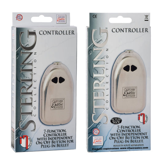 CalExotics Sterling Collection 7-Function Controller - SE1099213