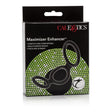 CalExotics Maximizer Enhancer Triple Silicone Ring - SE1426103