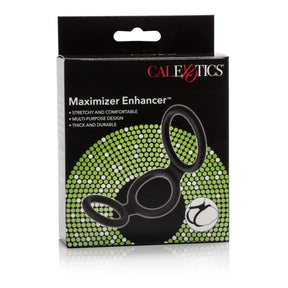 CalExotics Maximizer Enhancer Triple Silicone Ring - SE1426103