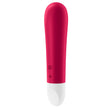 Satisfyer Ultra Power Bullet 1 Mini Bullet Vibrator — Red - J2018-166-2