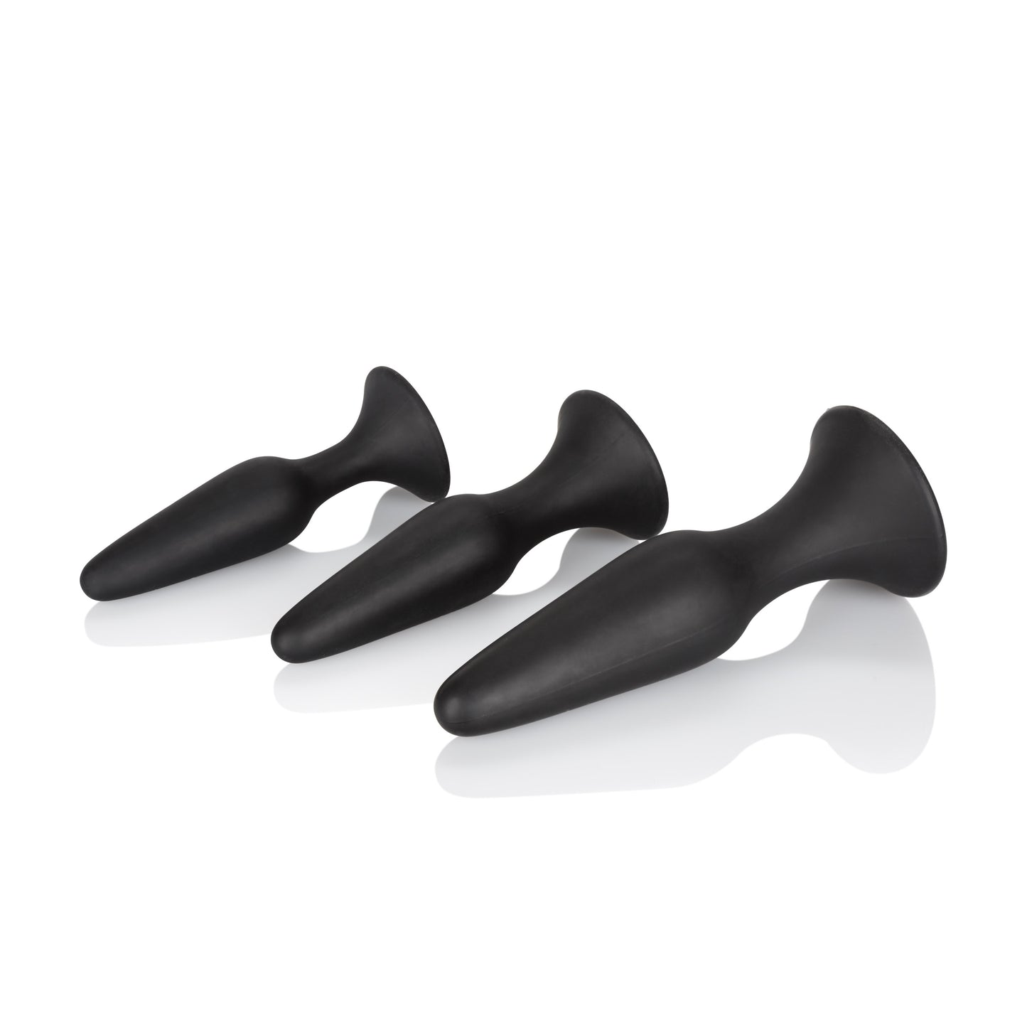 Silicone Anal Trainer Kit by CalExotics