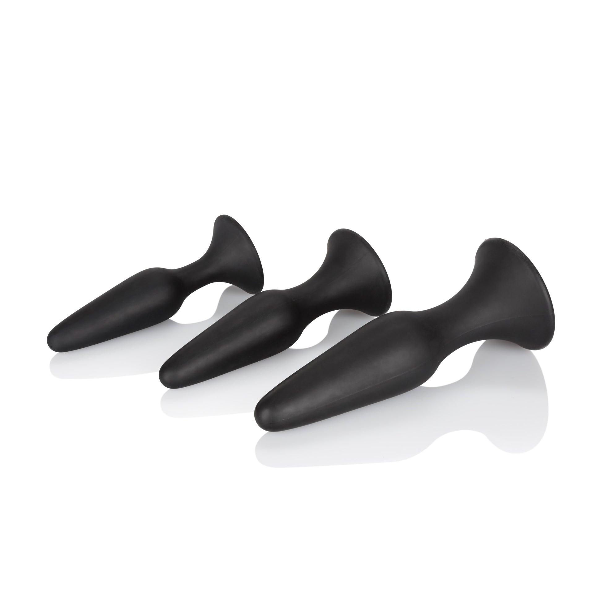 Silicone Anal Trainer Kit by CalExotics