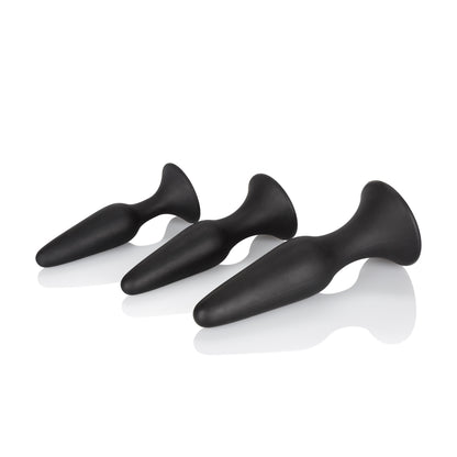 Silicone Anal Trainer Kit by CalExotics