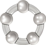 Evolved Novelties Three Amigos Cock Ring Set - ZE-CR-3312-2